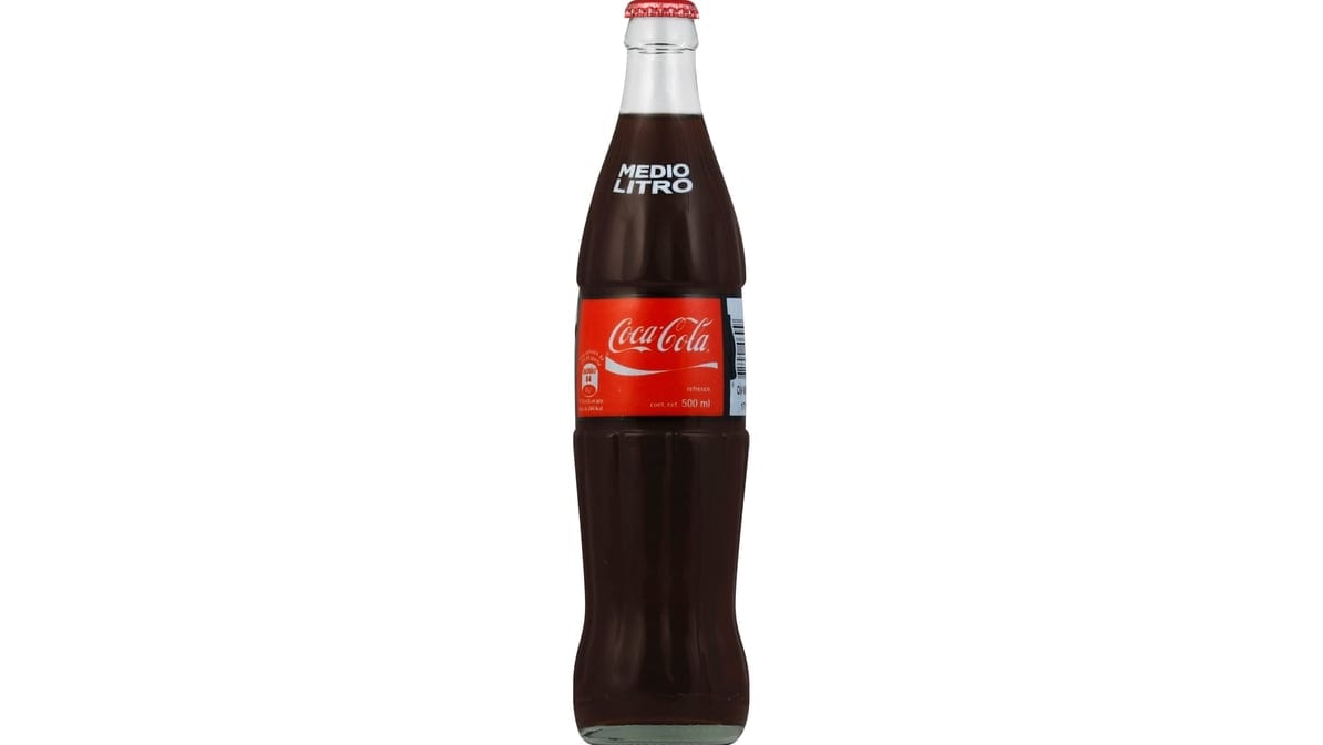 Mexican Coke.