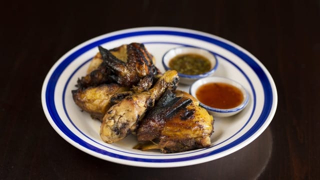 Gai Yang Esan - BBQ Chicken.