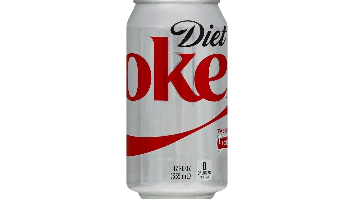 Diet Coke (Can).