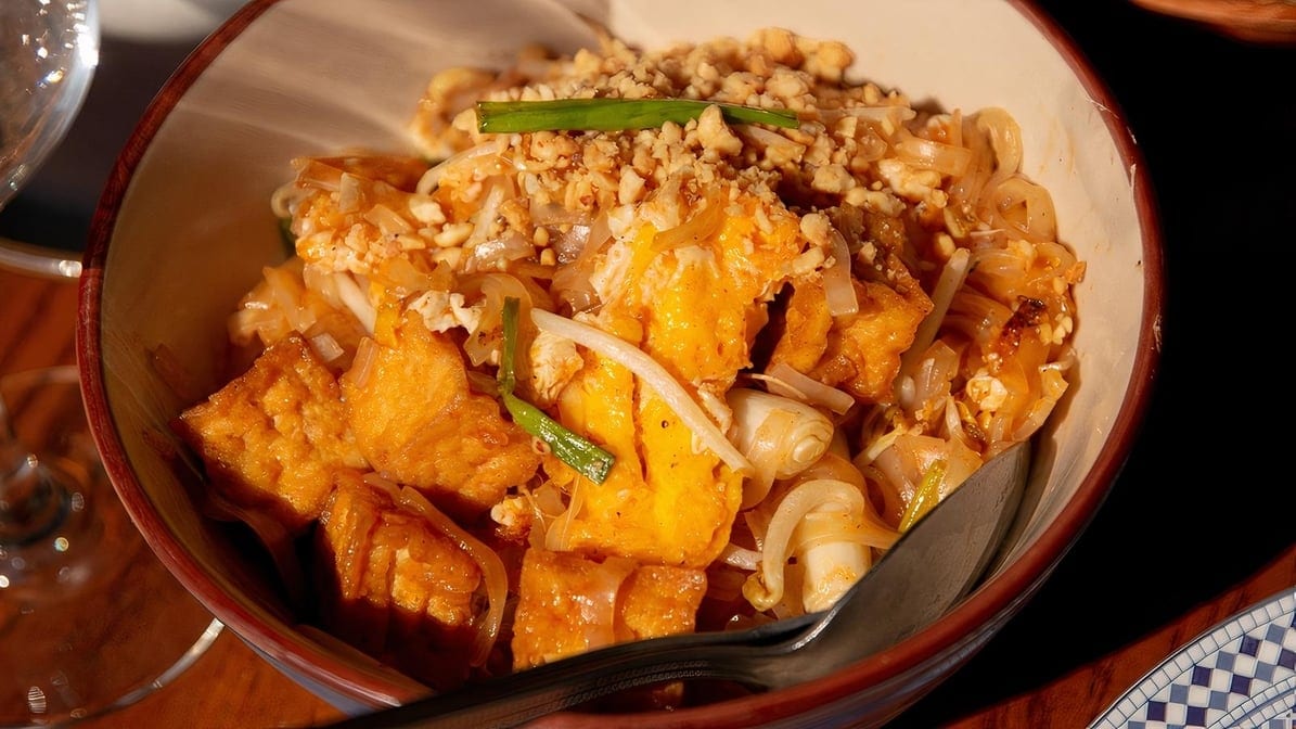 Pad Thai.
