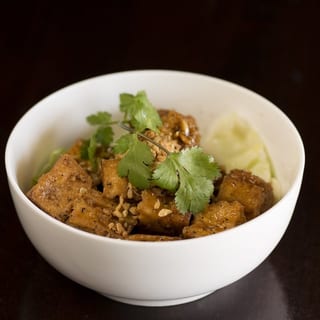 Katieam (Crispy Garlic & Black Pepper)