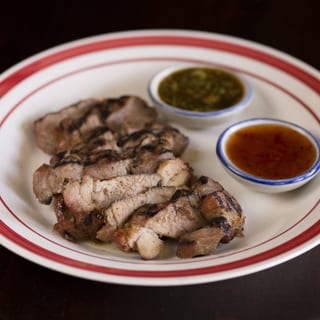 Mu Yang - Grilled Pork