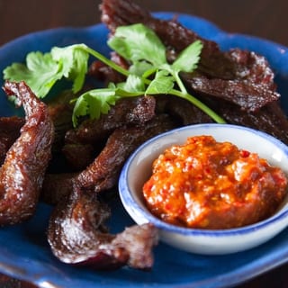 Nua Kem - Thai Beef Jerky