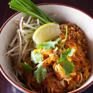 Sidewalk Pad Thai