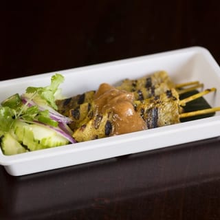 Gai Satay - Chicken Satay