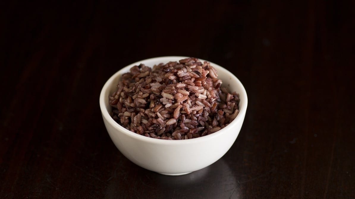 Khao Daeng - Brown Jasmine Rice.