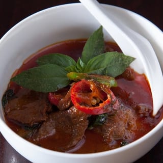 Panang - Red Curry