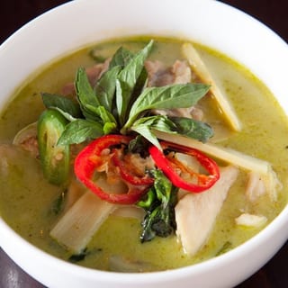 Gaeng Kiew Wan - Green Curry