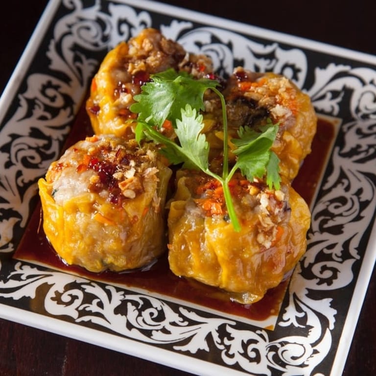 Explore Our Dim Sum Selection