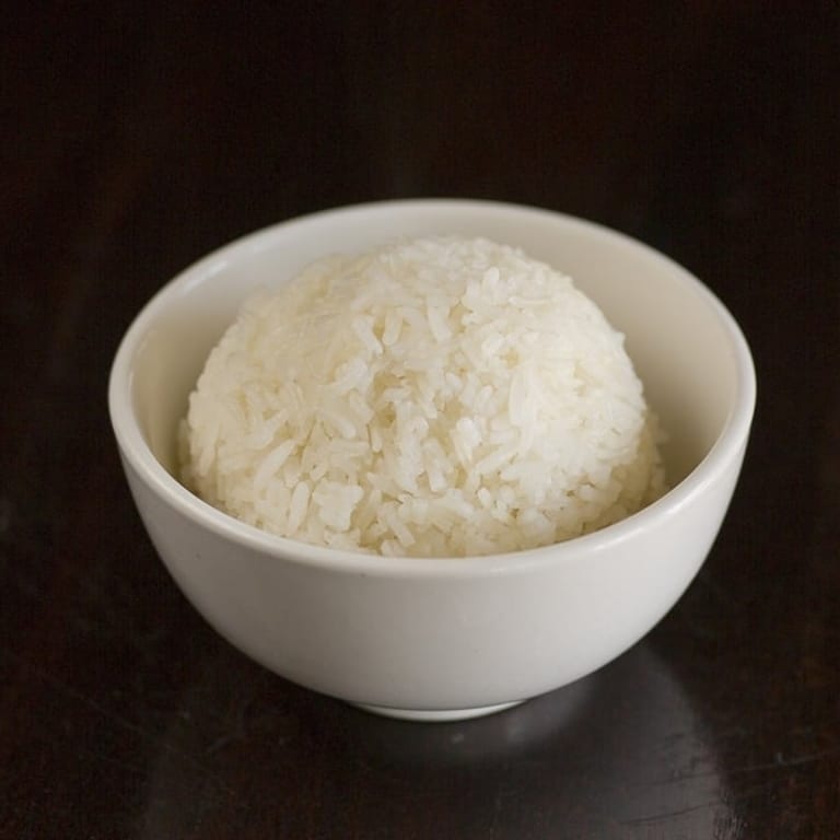 Jasmine Rice: Thai and Asian Fusion Favorites
