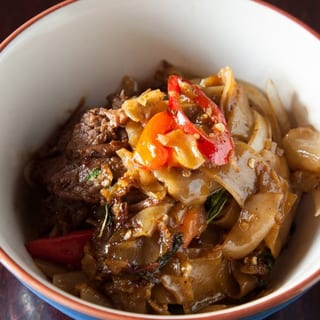 Pad Kee Mao - Drunken Noodle